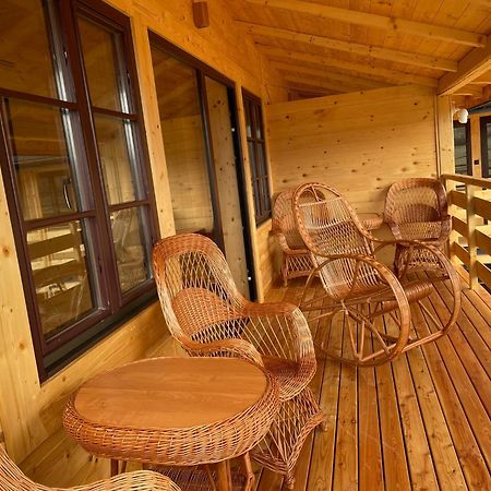 Villa Baranowka - Apartament #8 By Shortstaypoland Ratulow Екстер'єр фото