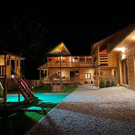 Villa Baranowka - Apartament #8 By Shortstaypoland Ratulow Екстер'єр фото