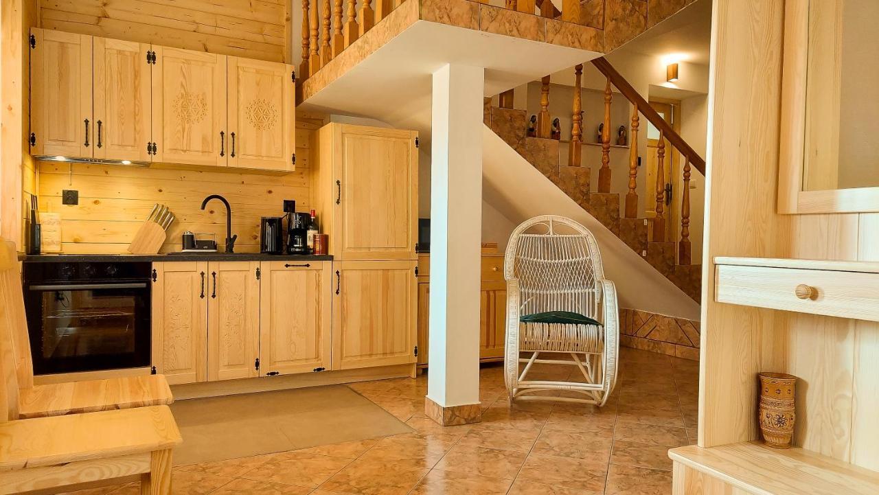 Villa Baranowka - Apartament #8 By Shortstaypoland Ratulow Екстер'єр фото