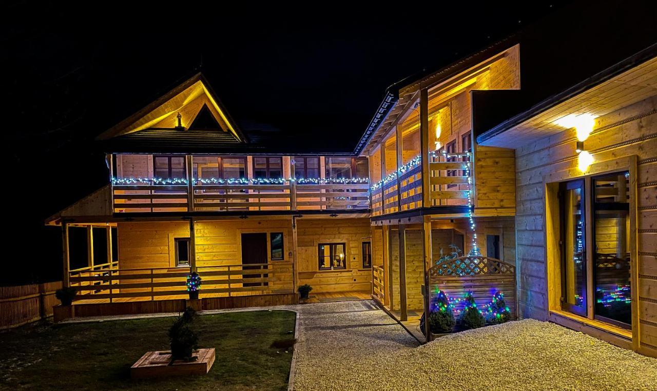 Villa Baranowka - Apartament #8 By Shortstaypoland Ratulow Екстер'єр фото