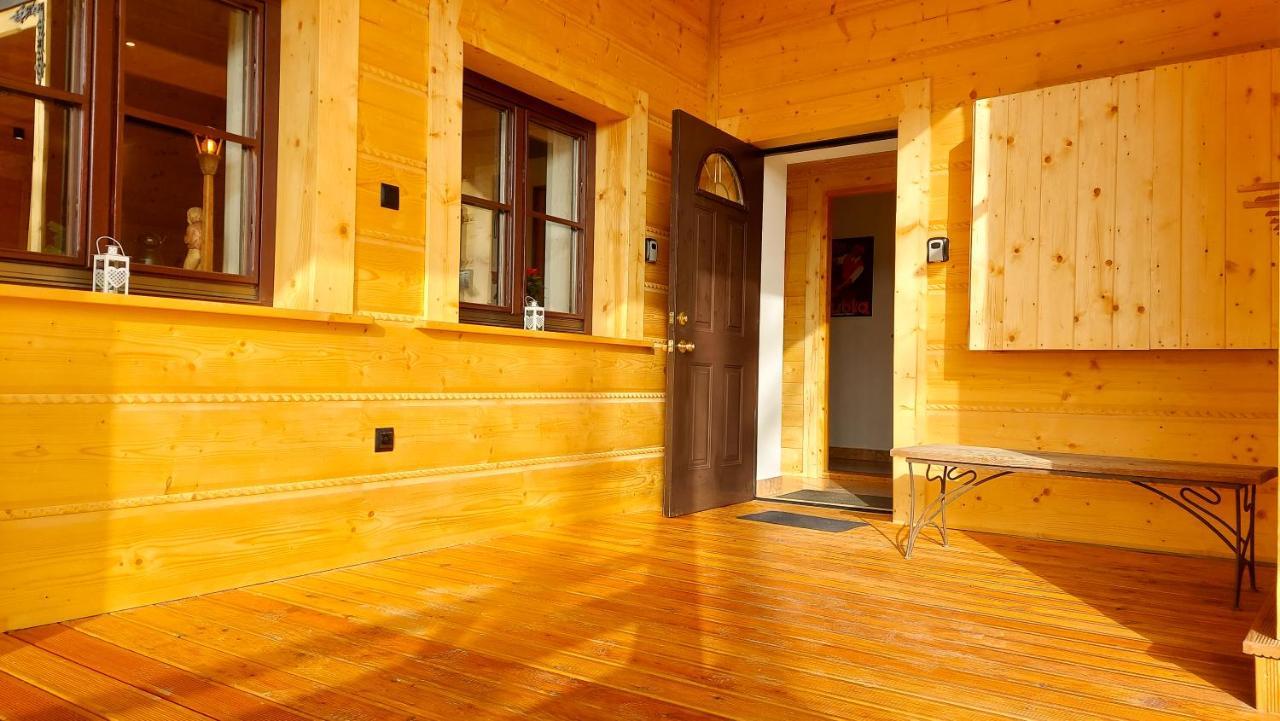 Villa Baranowka - Apartament #8 By Shortstaypoland Ratulow Екстер'єр фото