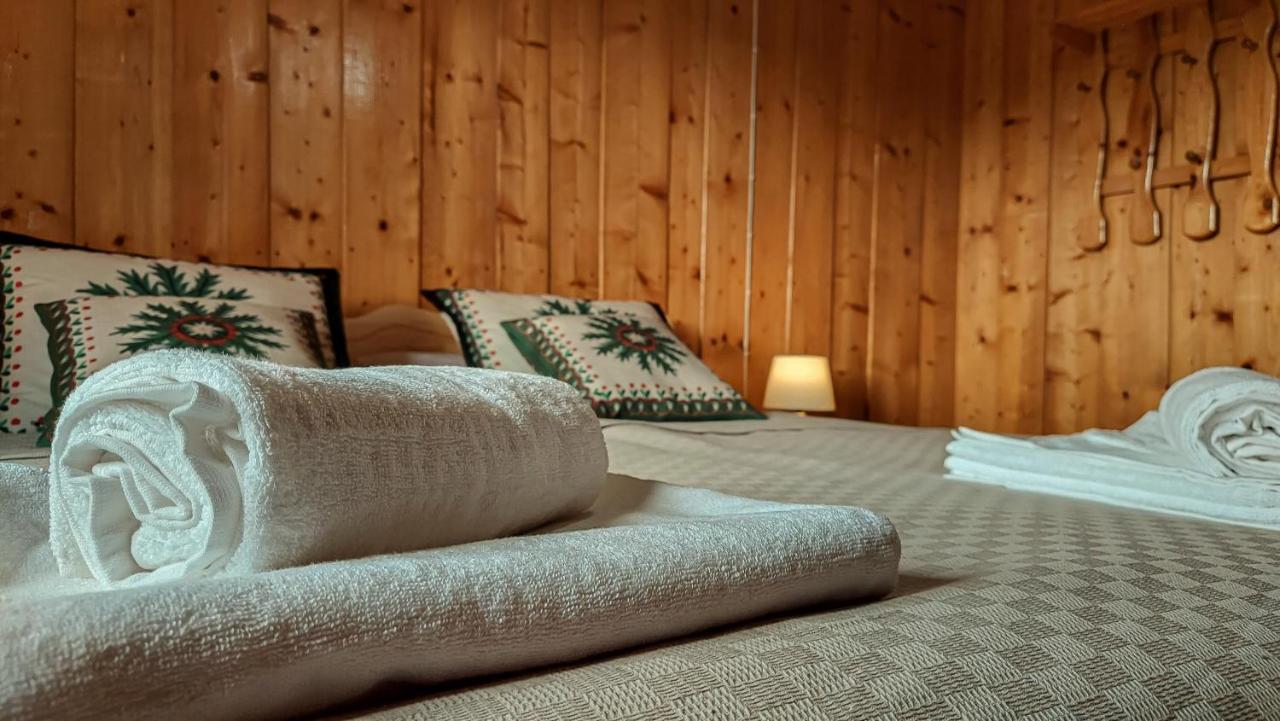 Villa Baranowka - Apartament #8 By Shortstaypoland Ratulow Екстер'єр фото