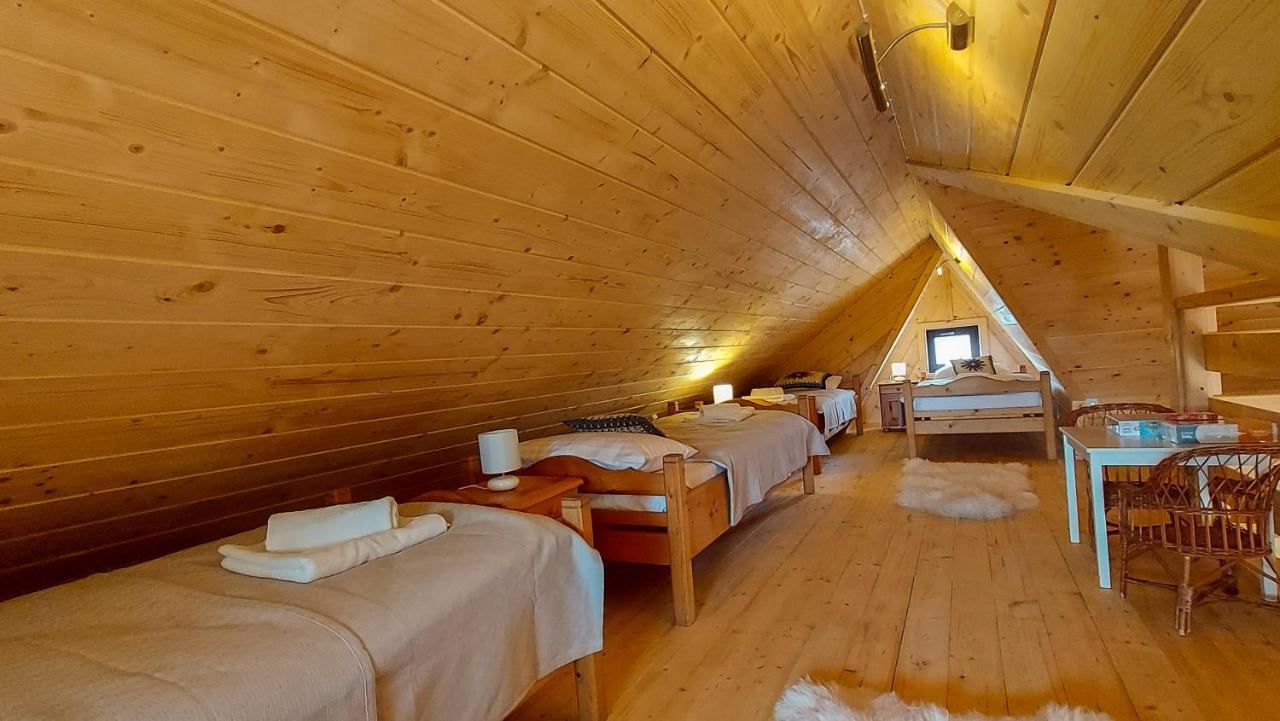 Villa Baranowka - Apartament #8 By Shortstaypoland Ratulow Екстер'єр фото