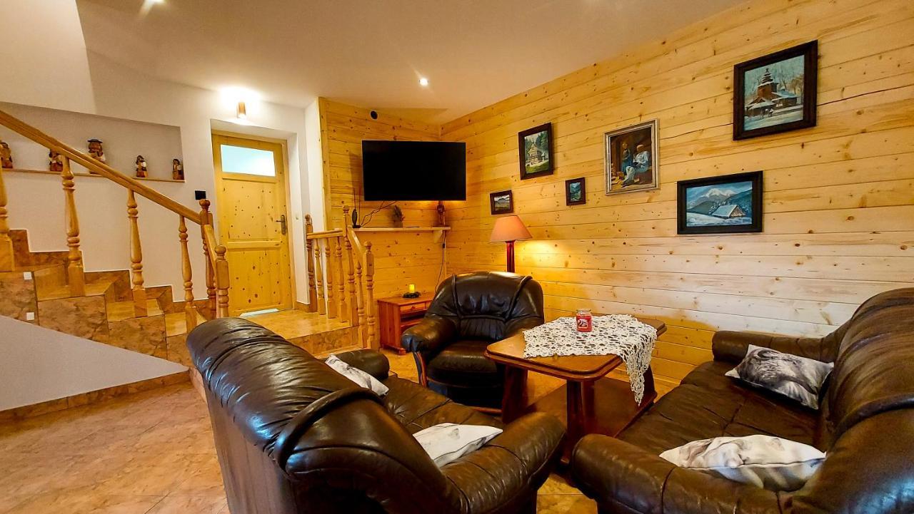Villa Baranowka - Apartament #8 By Shortstaypoland Ratulow Екстер'єр фото