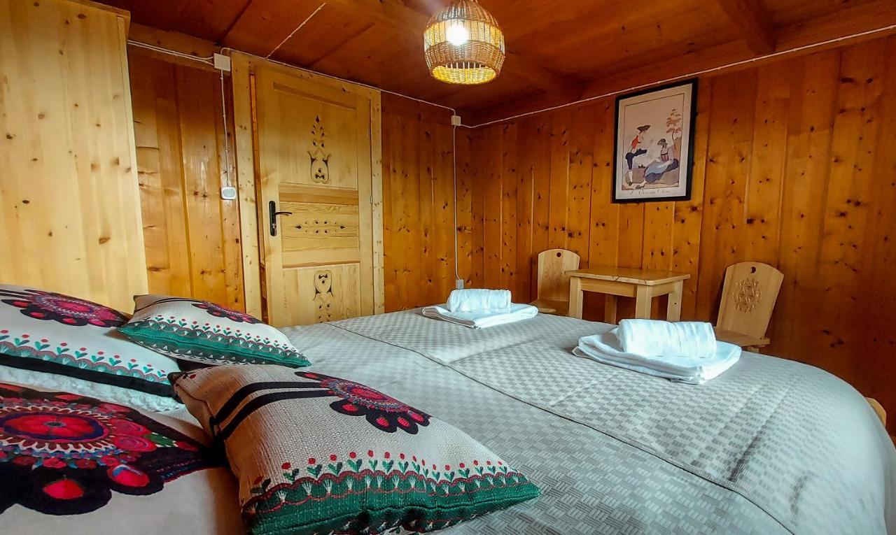 Villa Baranowka - Apartament #8 By Shortstaypoland Ratulow Екстер'єр фото