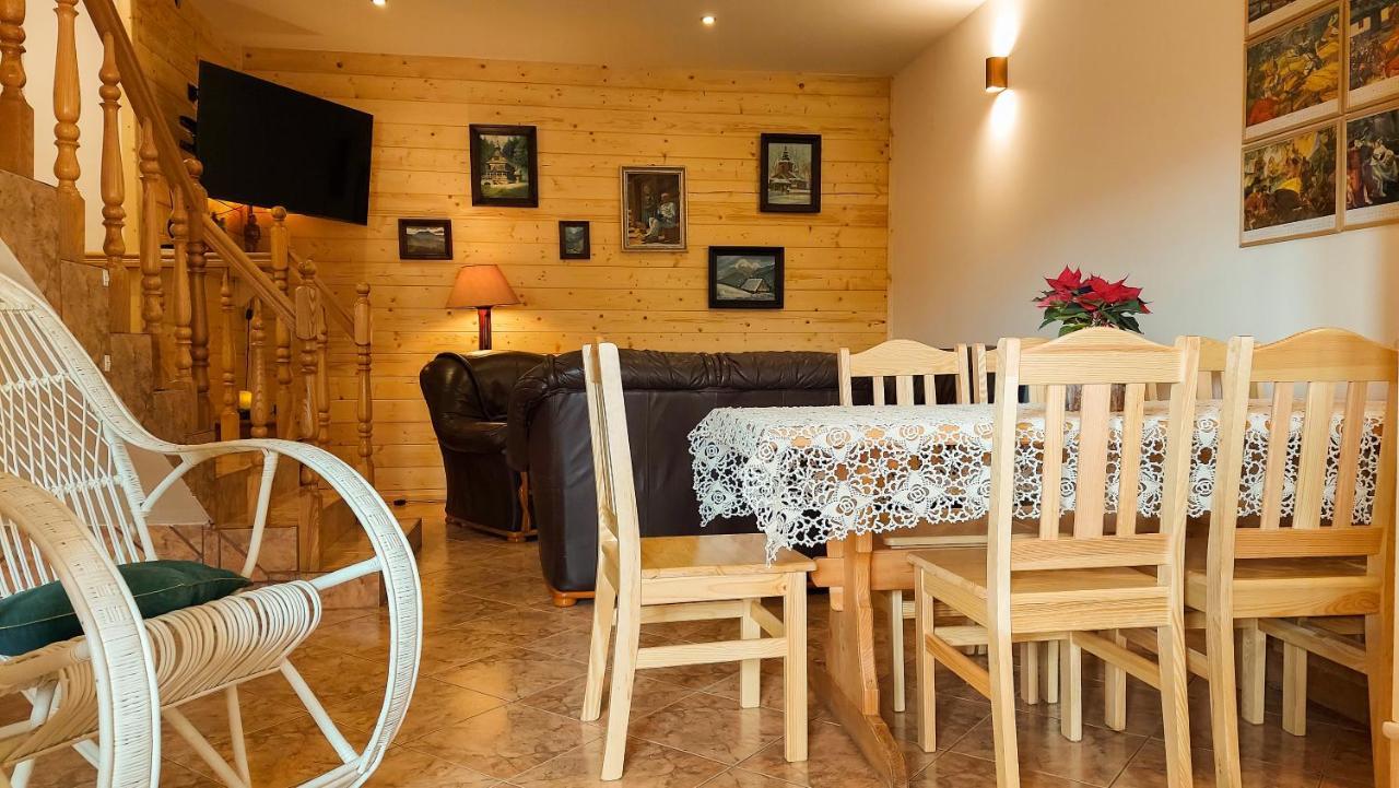 Villa Baranowka - Apartament #8 By Shortstaypoland Ratulow Екстер'єр фото