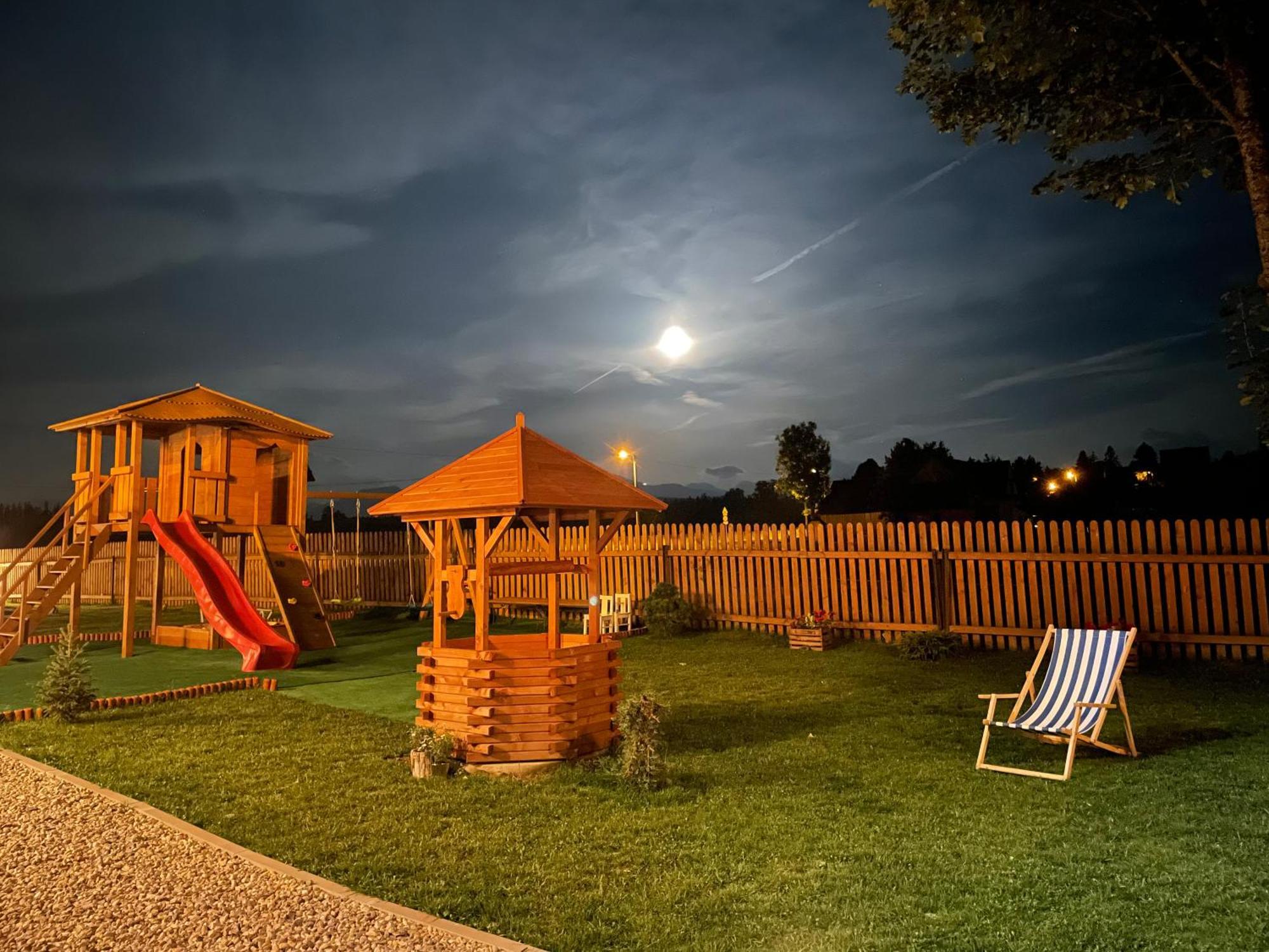 Villa Baranowka - Apartament #8 By Shortstaypoland Ratulow Екстер'єр фото