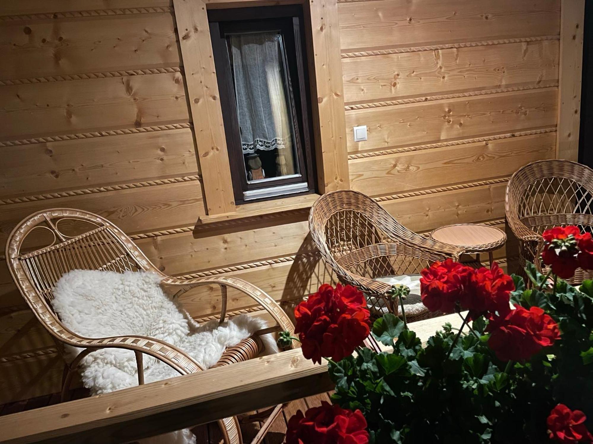 Villa Baranowka - Apartament #8 By Shortstaypoland Ratulow Екстер'єр фото