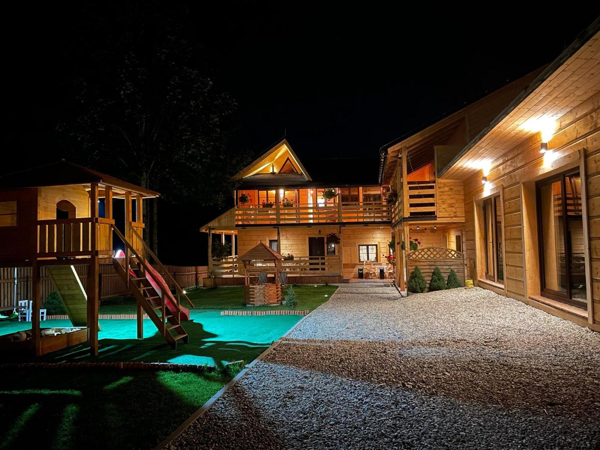 Villa Baranowka - Apartament #8 By Shortstaypoland Ratulow Екстер'єр фото